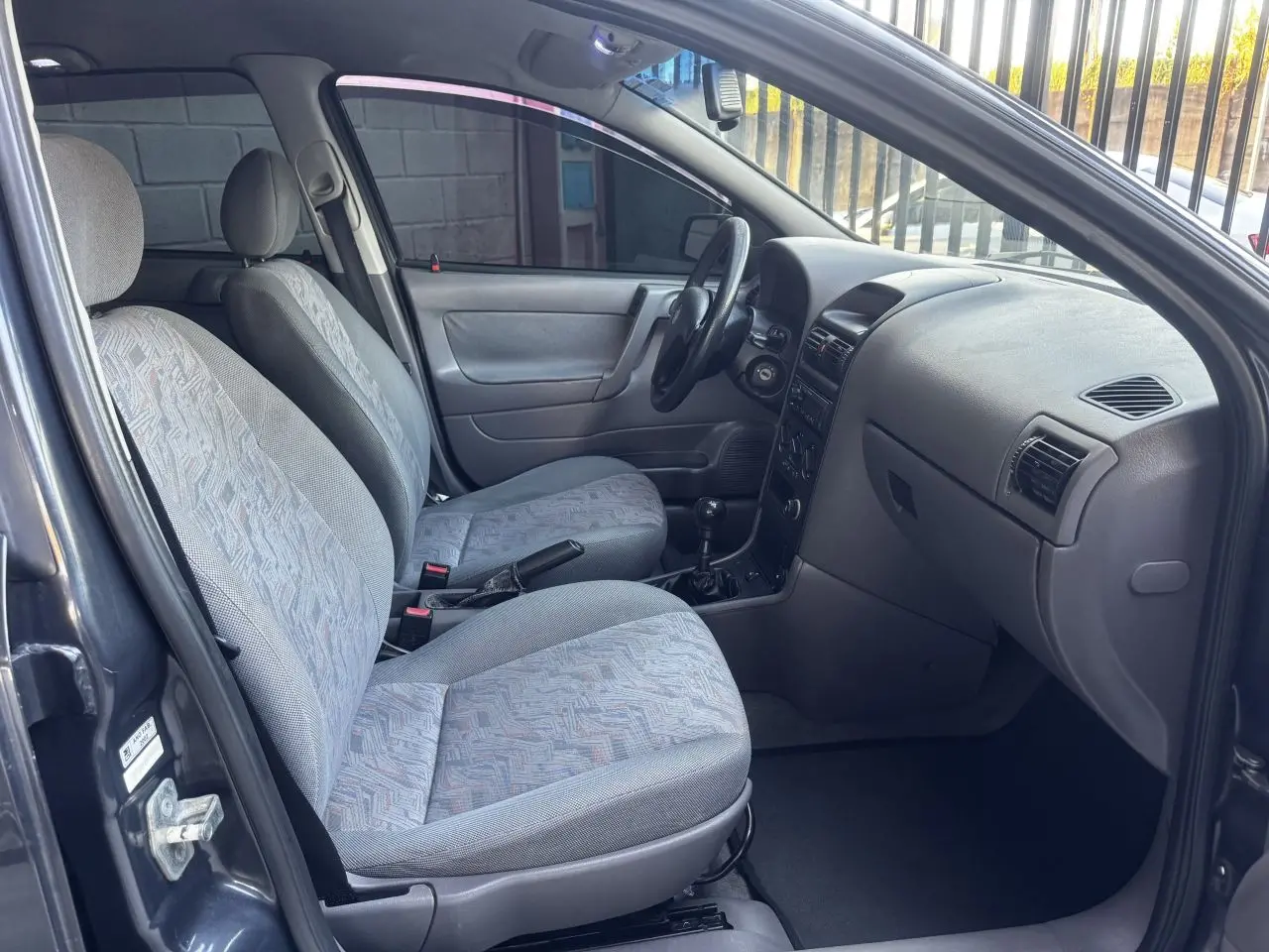 CHEVROLET Astra Sedan - Foto