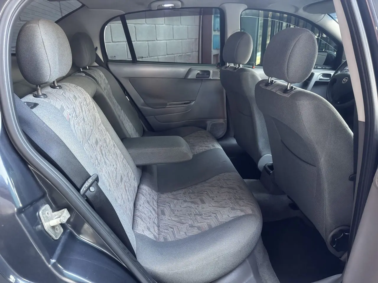 CHEVROLET Astra Sedan - Foto