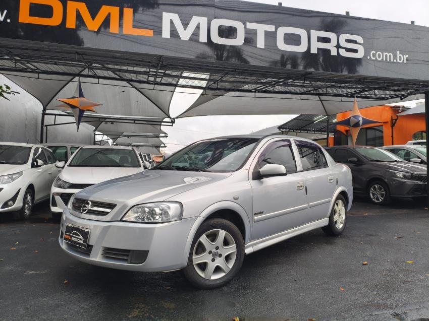CHEVROLET Astra Sedan - Foto