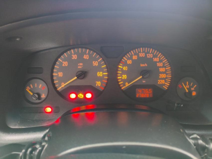 CHEVROLET Astra Sedan - Foto