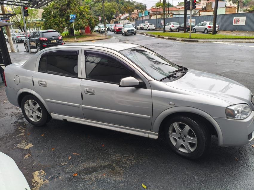 CHEVROLET Astra Sedan - Foto