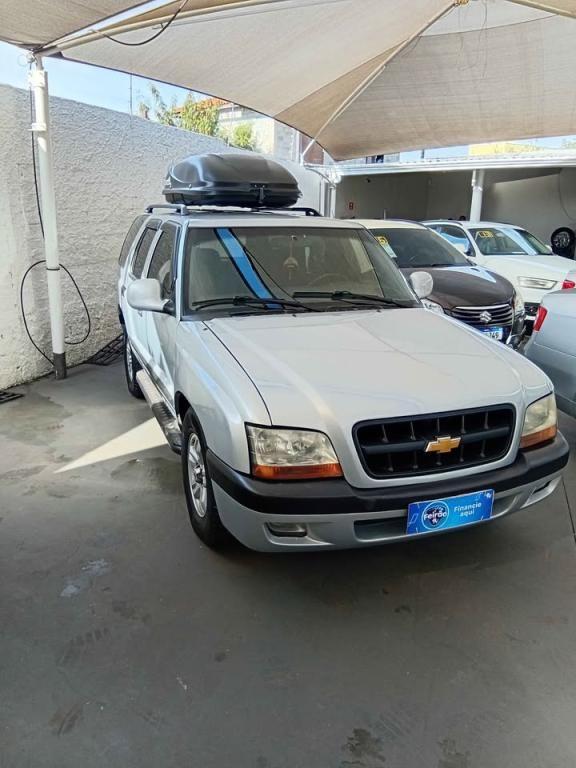 CHEVROLET Blazer - Foto