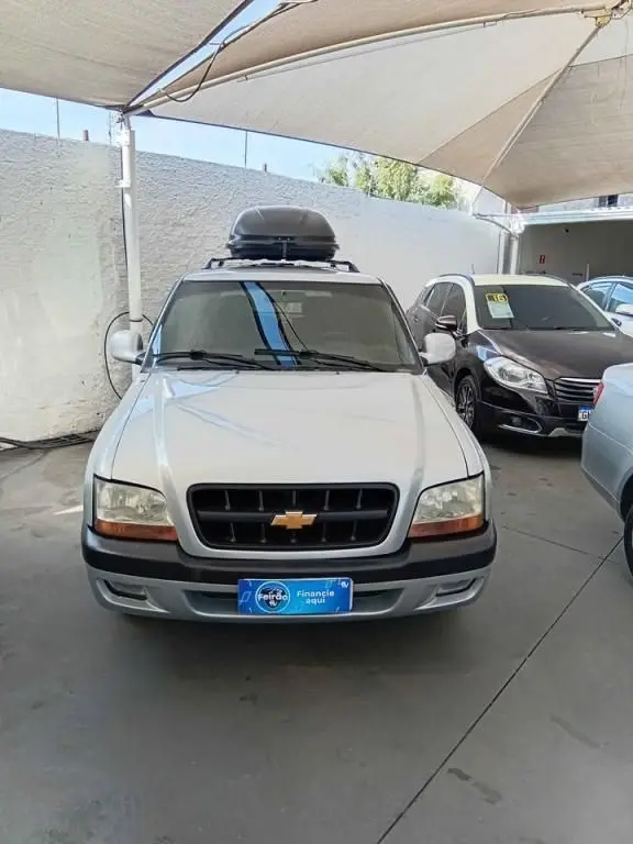 CHEVROLET Blazer - Foto