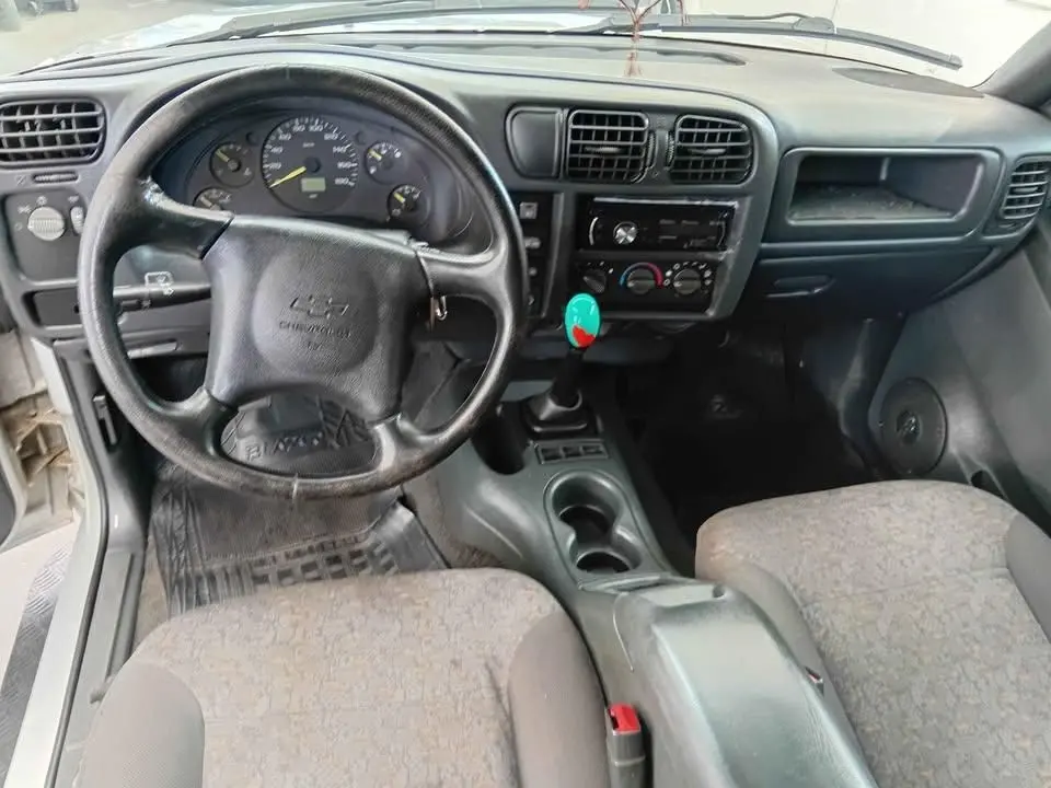 CHEVROLET Blazer - Foto