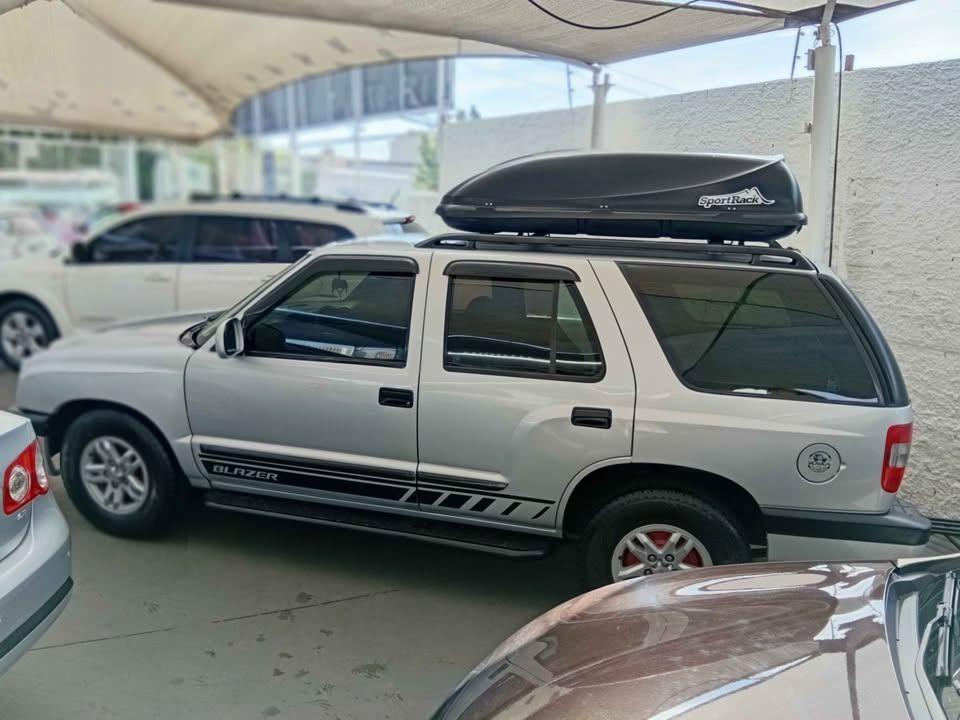 CHEVROLET Blazer - Foto