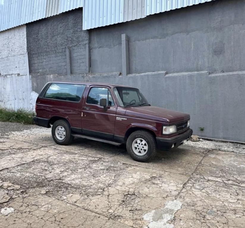 CHEVROLET Bonanza