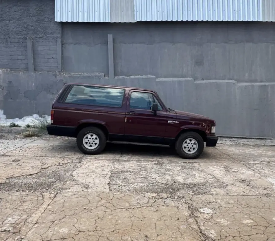 CHEVROLET Bonanza - Foto