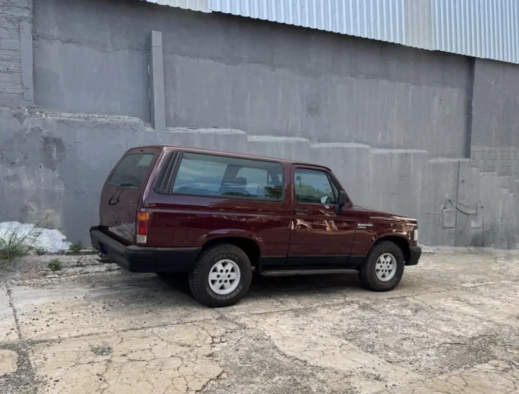 CHEVROLET Bonanza - Foto