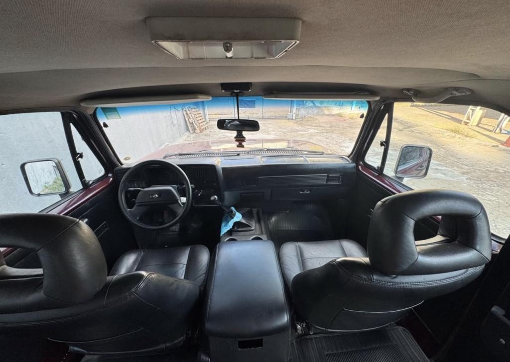 CHEVROLET Bonanza - Foto