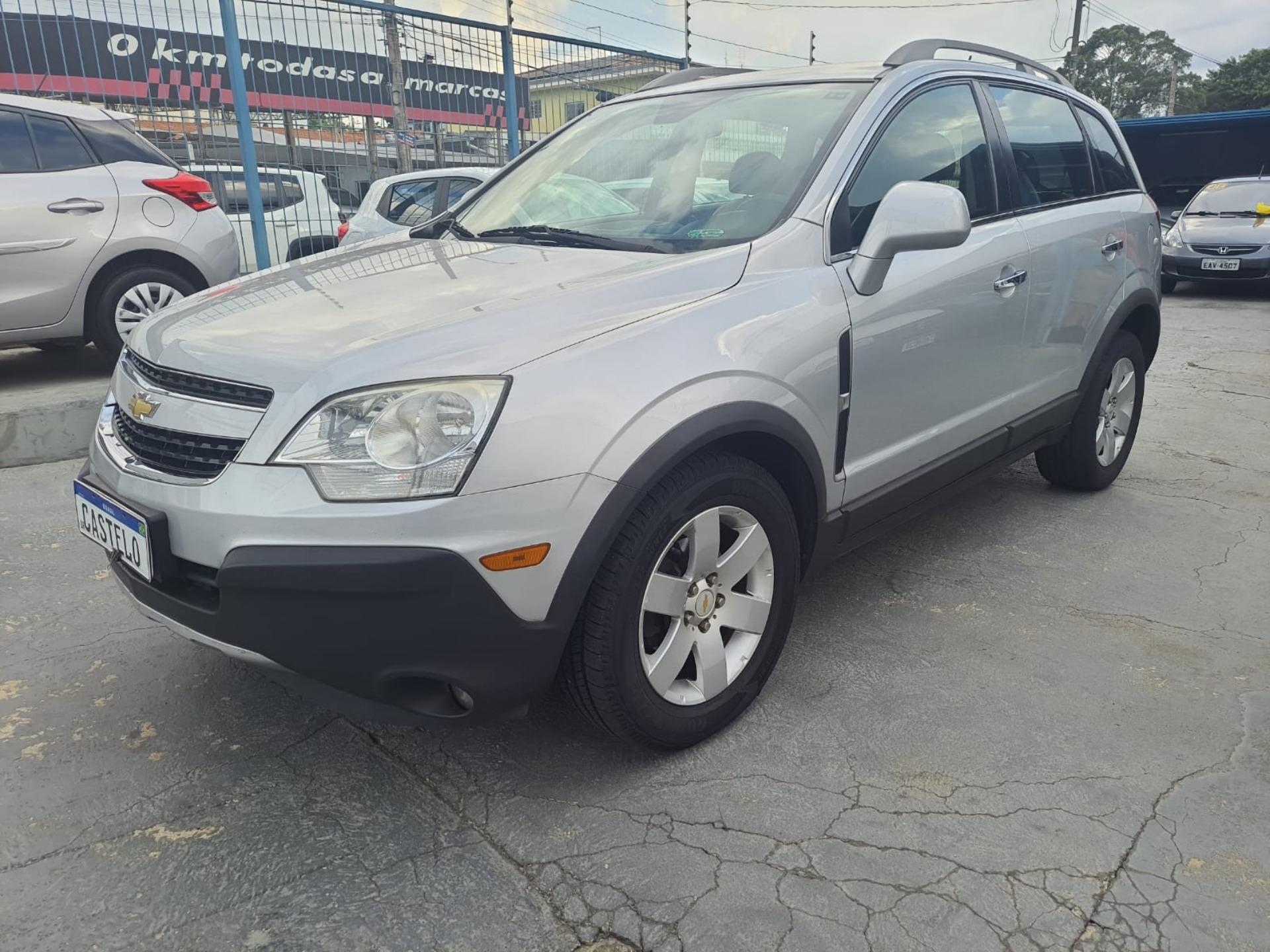 CHEVROLET Captiva Sport
