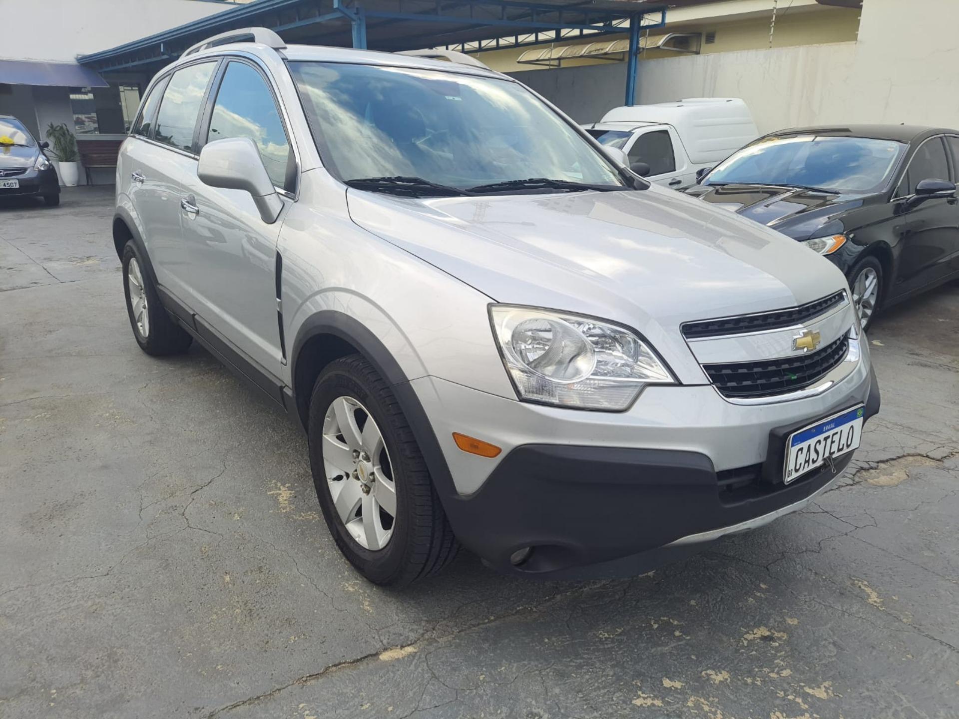 CHEVROLET Captiva Sport - Foto