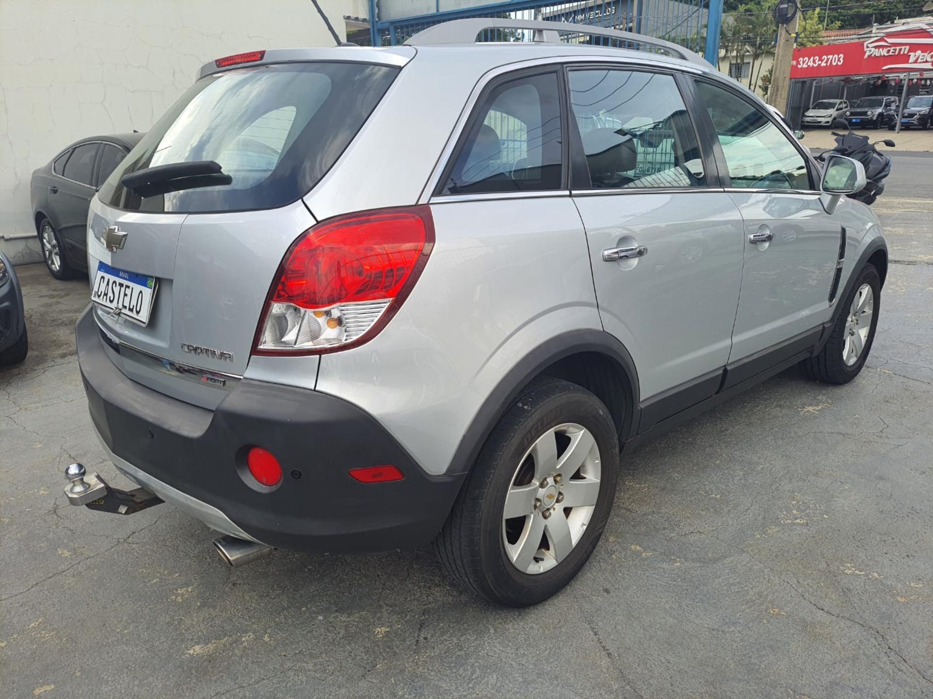 CHEVROLET Captiva Sport - Foto