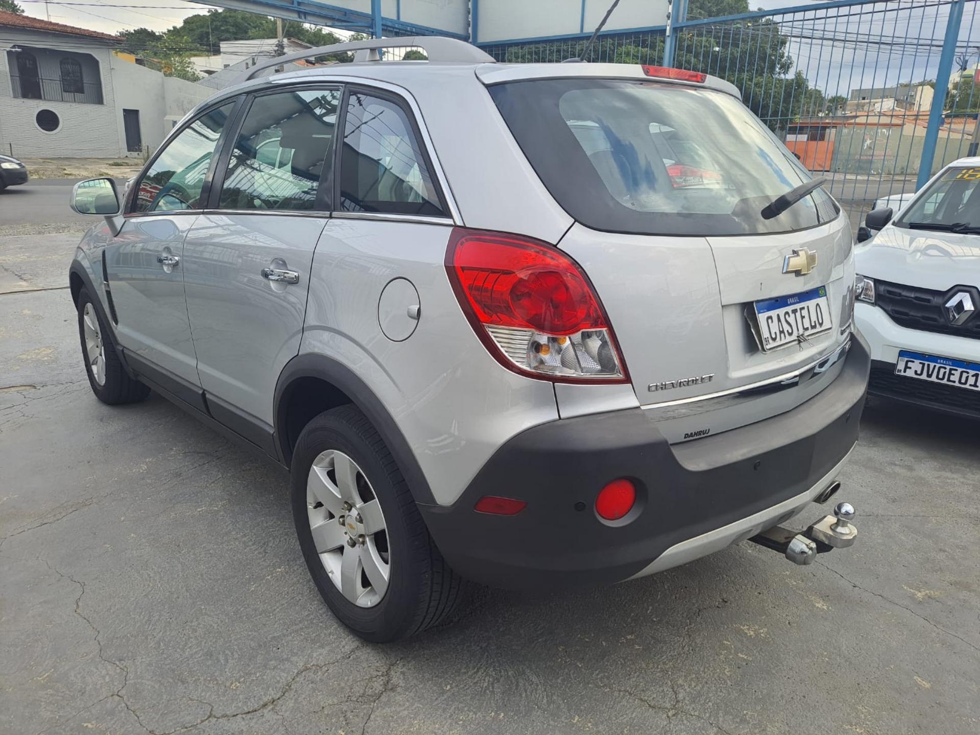 CHEVROLET Captiva Sport - Foto