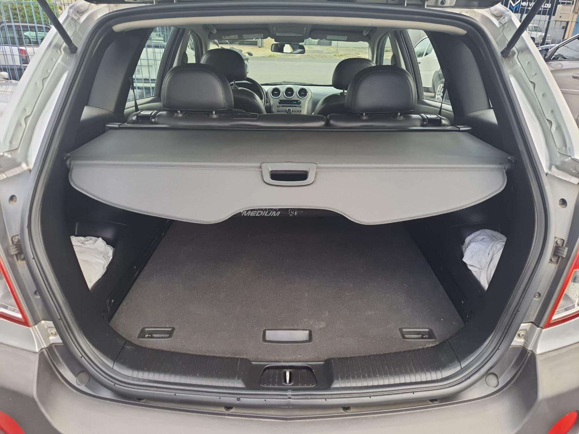 CHEVROLET Captiva Sport - Foto