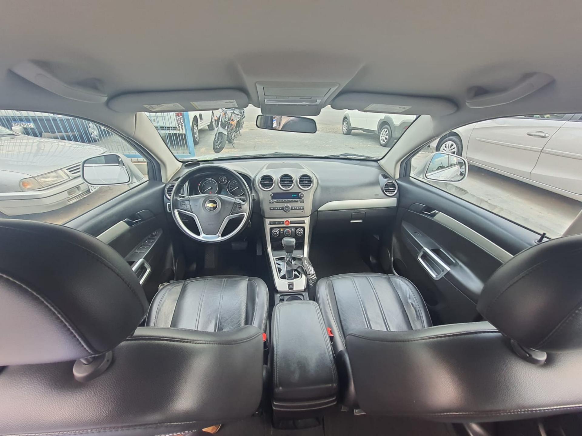 CHEVROLET Captiva Sport - Foto