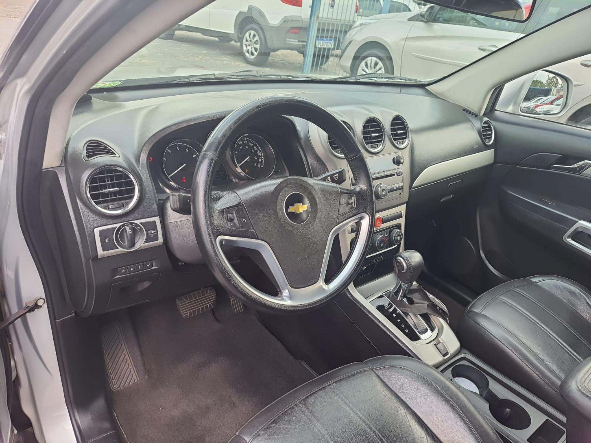 CHEVROLET Captiva Sport - Foto