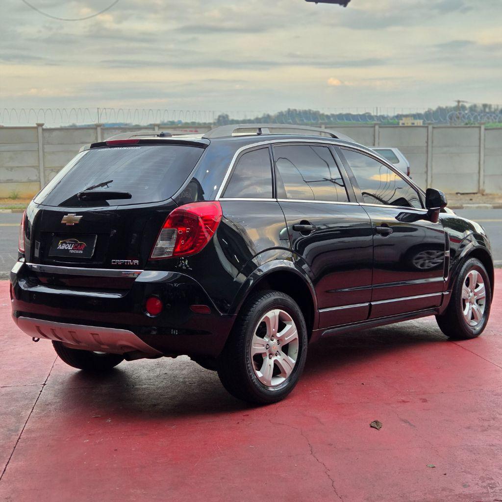 CHEVROLET Captiva Sport - Foto