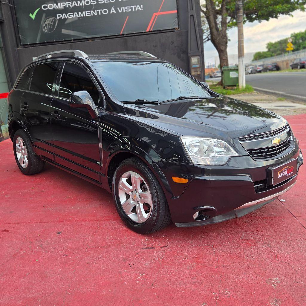 CHEVROLET Captiva Sport - Foto