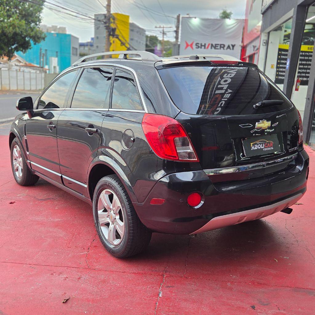 CHEVROLET Captiva Sport - Foto