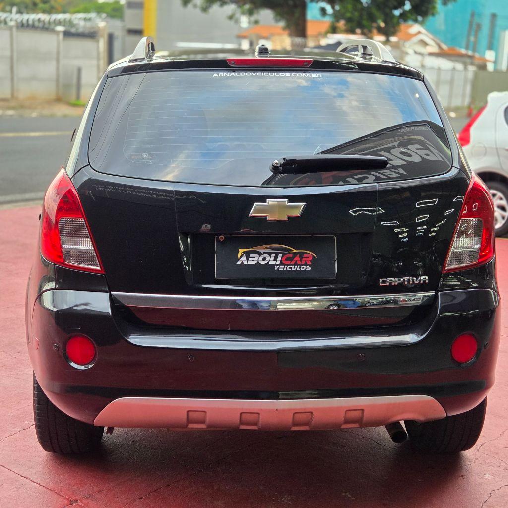CHEVROLET Captiva Sport - Foto