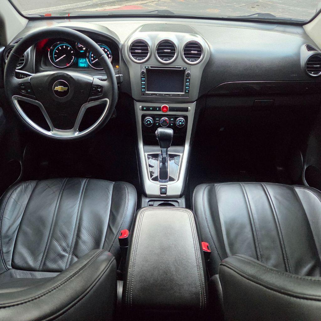 CHEVROLET Captiva Sport - Foto