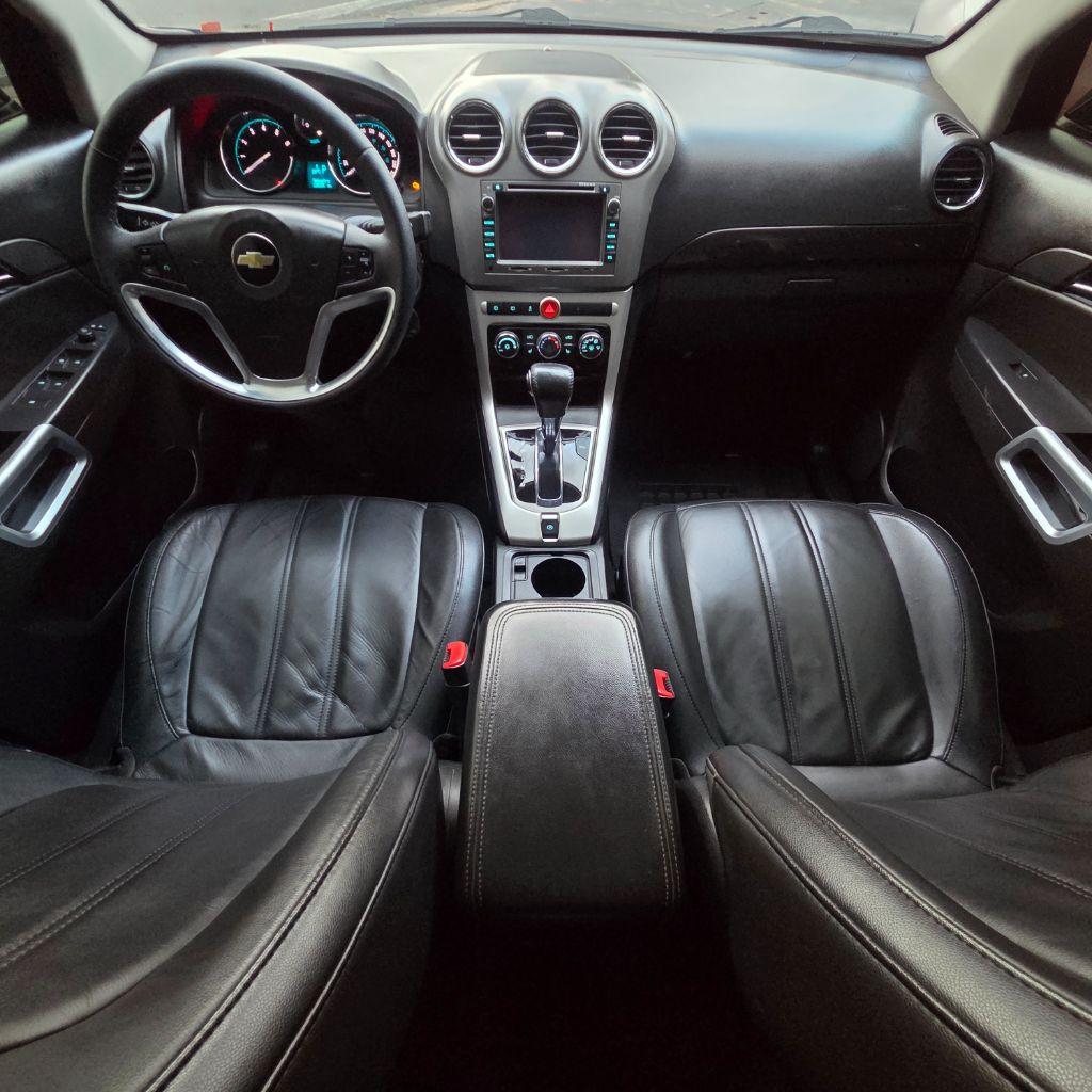 CHEVROLET Captiva Sport - Foto