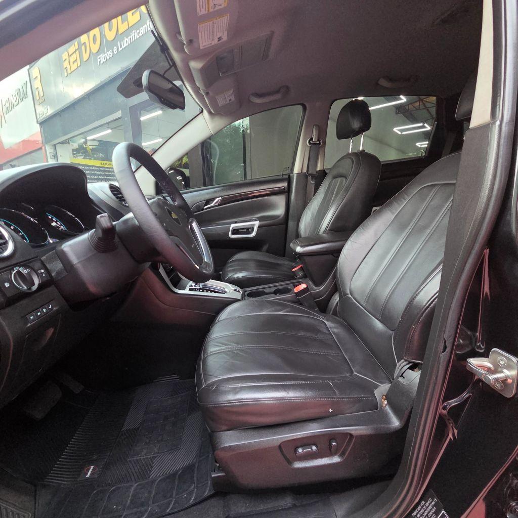 CHEVROLET Captiva Sport - Foto