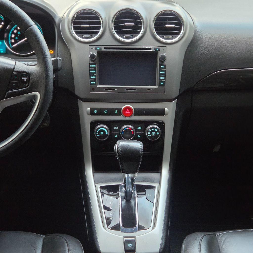 CHEVROLET Captiva Sport - Foto
