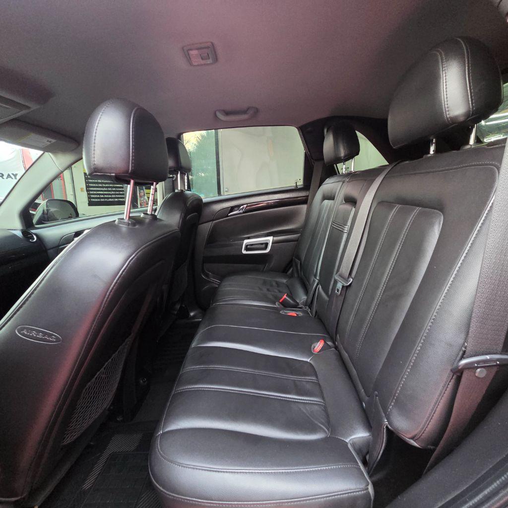 CHEVROLET Captiva Sport - Foto