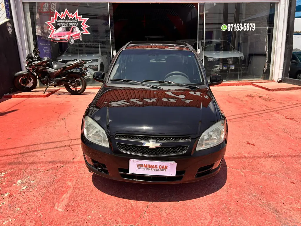 CHEVROLET Celta - Foto