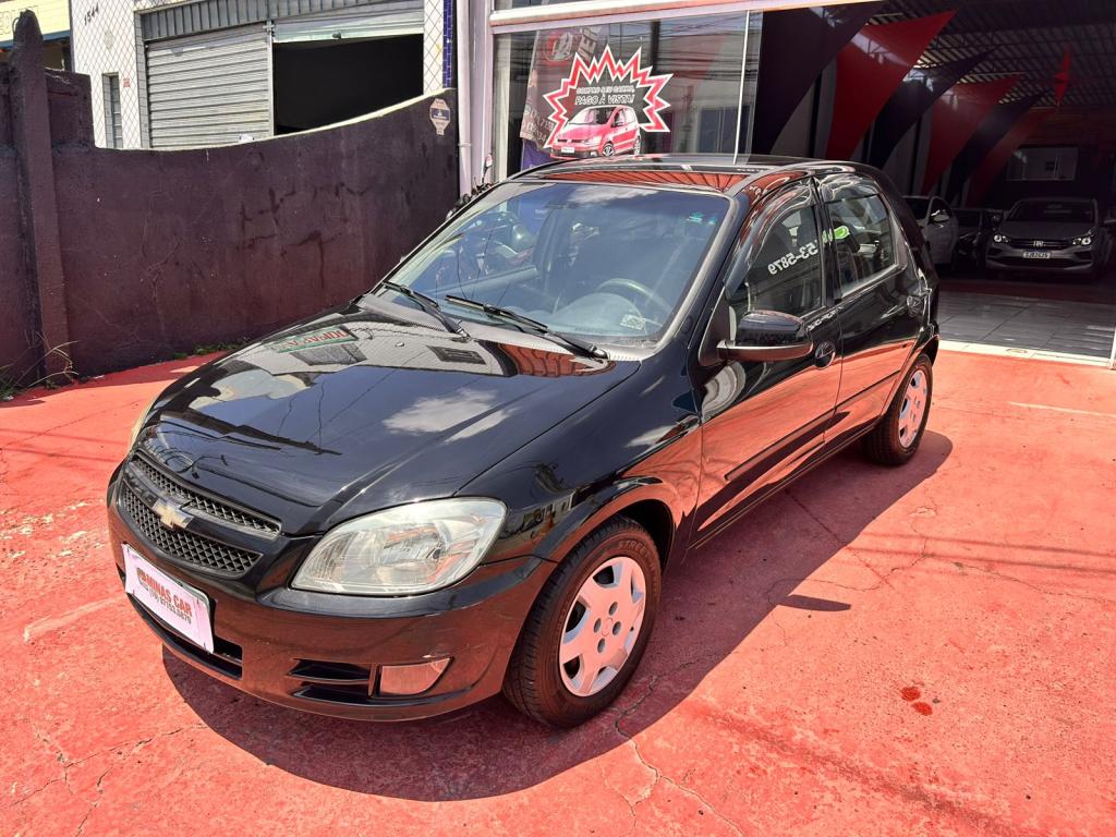 CHEVROLET Celta - Foto