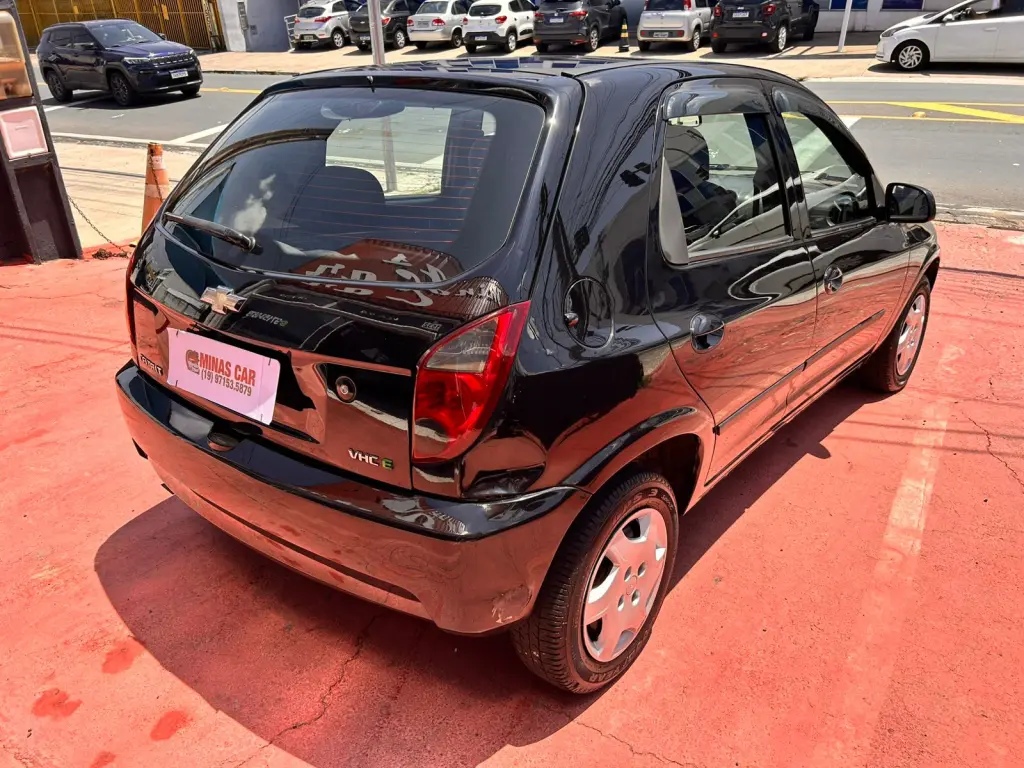 CHEVROLET Celta - Foto