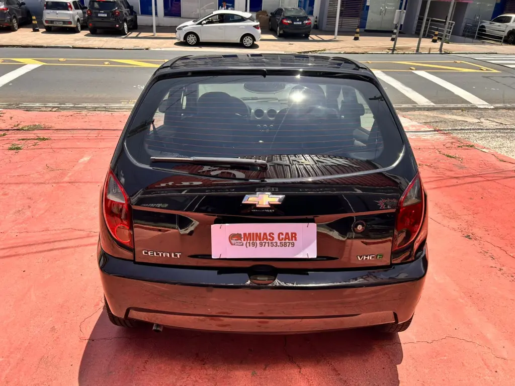 CHEVROLET Celta - Foto