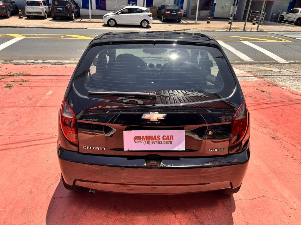 CHEVROLET Celta - Foto