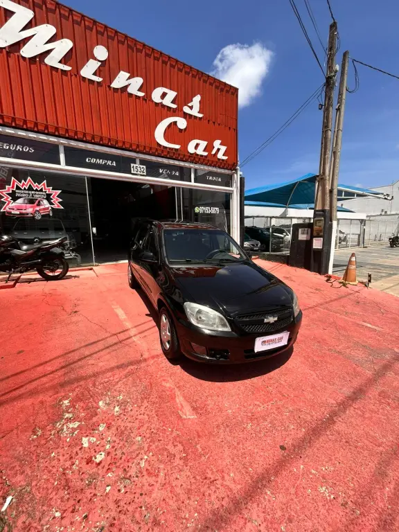 CHEVROLET Celta - Foto