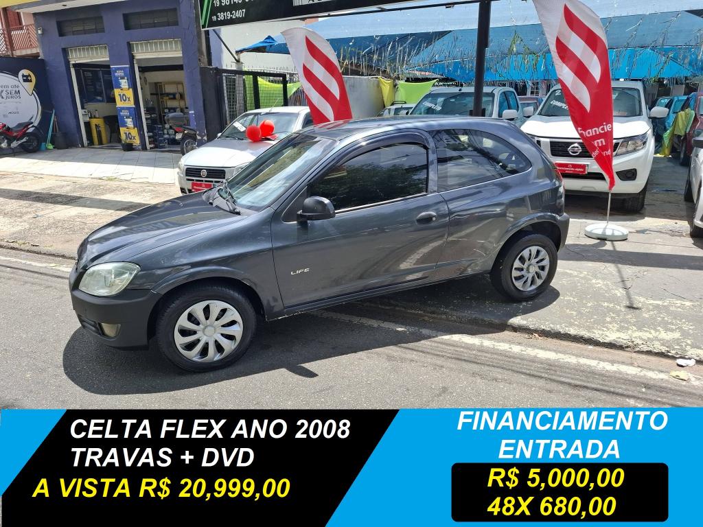 CHEVROLET Celta - Foto