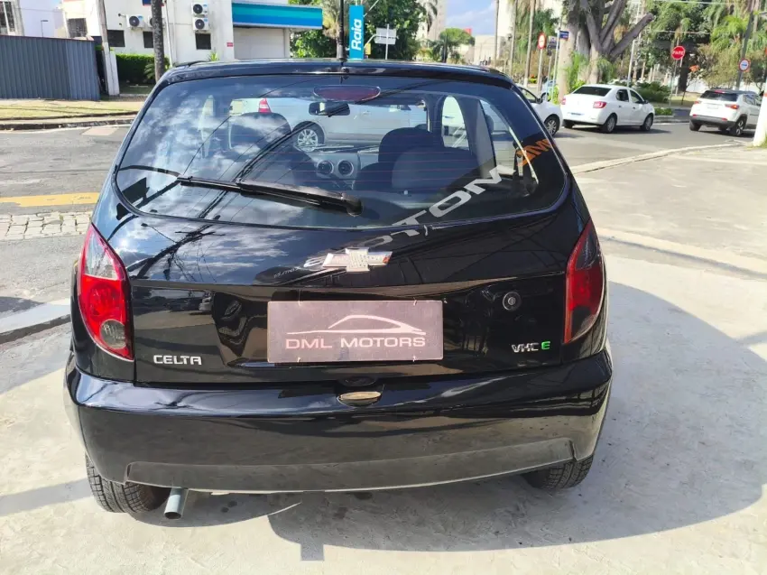CHEVROLET Celta - Foto