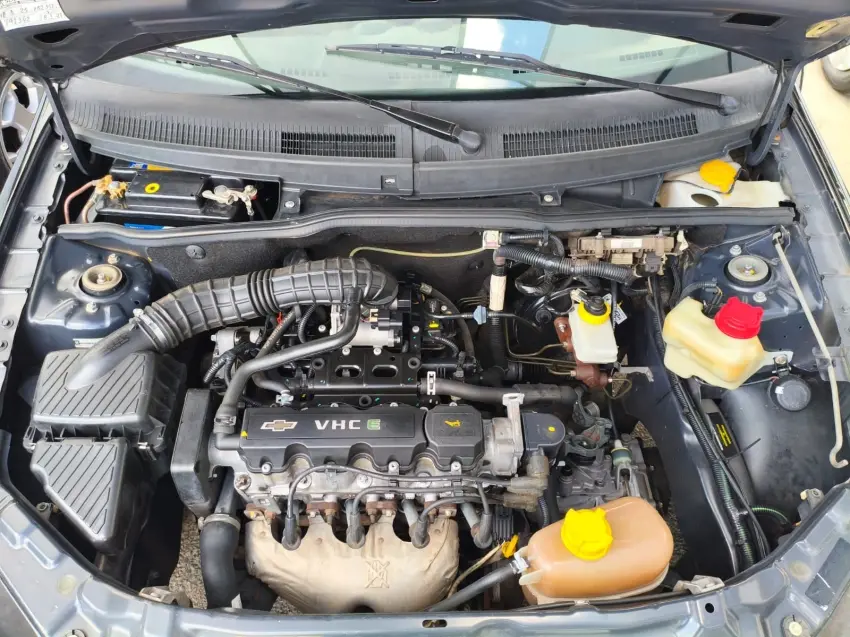 CHEVROLET Celta - Foto