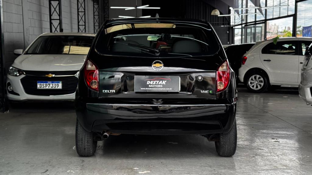 CHEVROLET Celta - Foto
