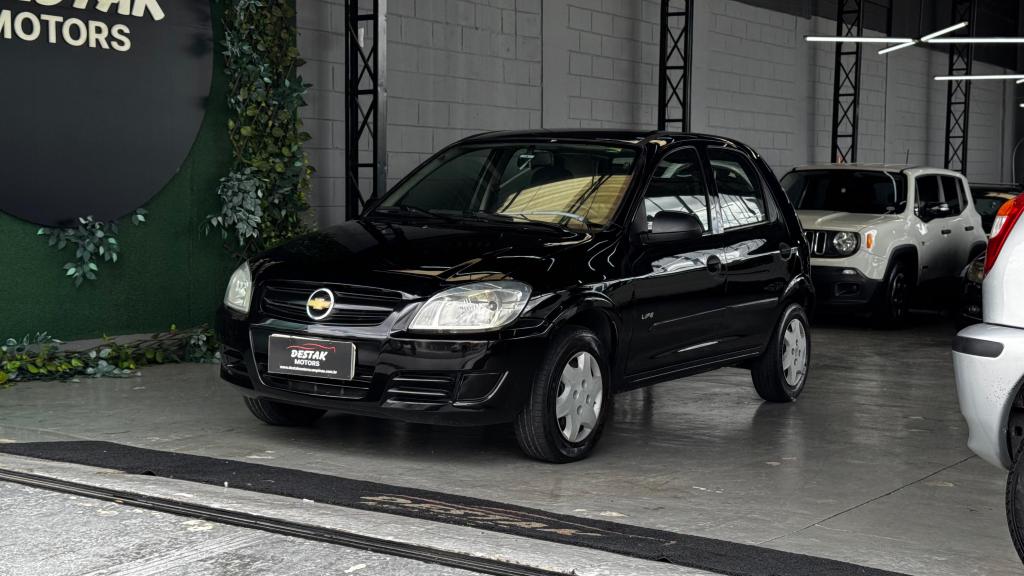 CHEVROLET Celta - Foto