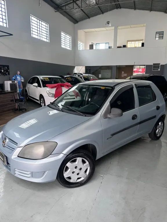 CHEVROLET Celta - Foto