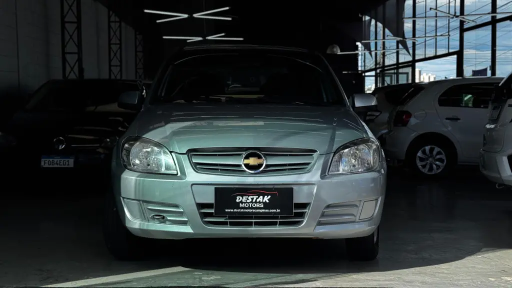 CHEVROLET Celta - Foto