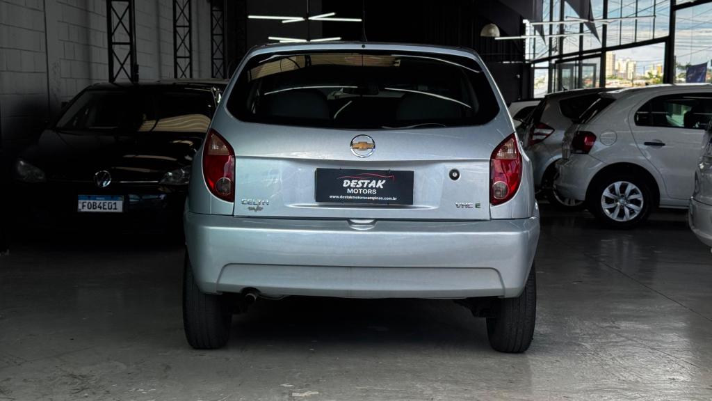 CHEVROLET Celta - Foto