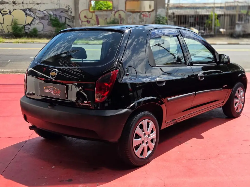 CHEVROLET Celta - Foto