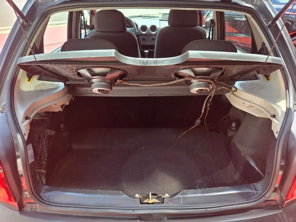 CHEVROLET Celta - Foto