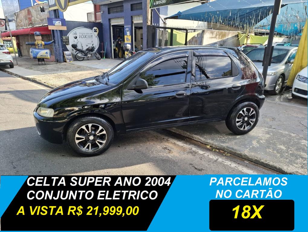 CHEVROLET Celta - Foto