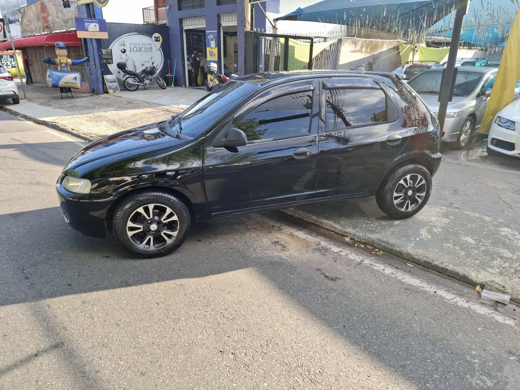 CHEVROLET Celta - Foto