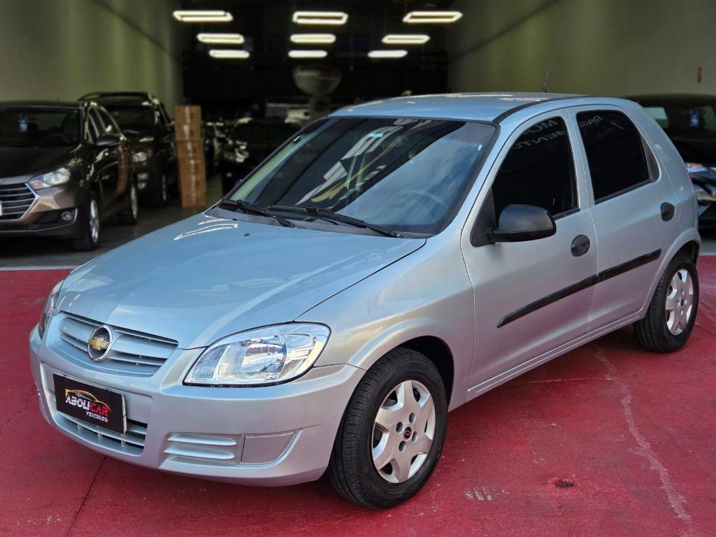 CHEVROLET Celta - Foto