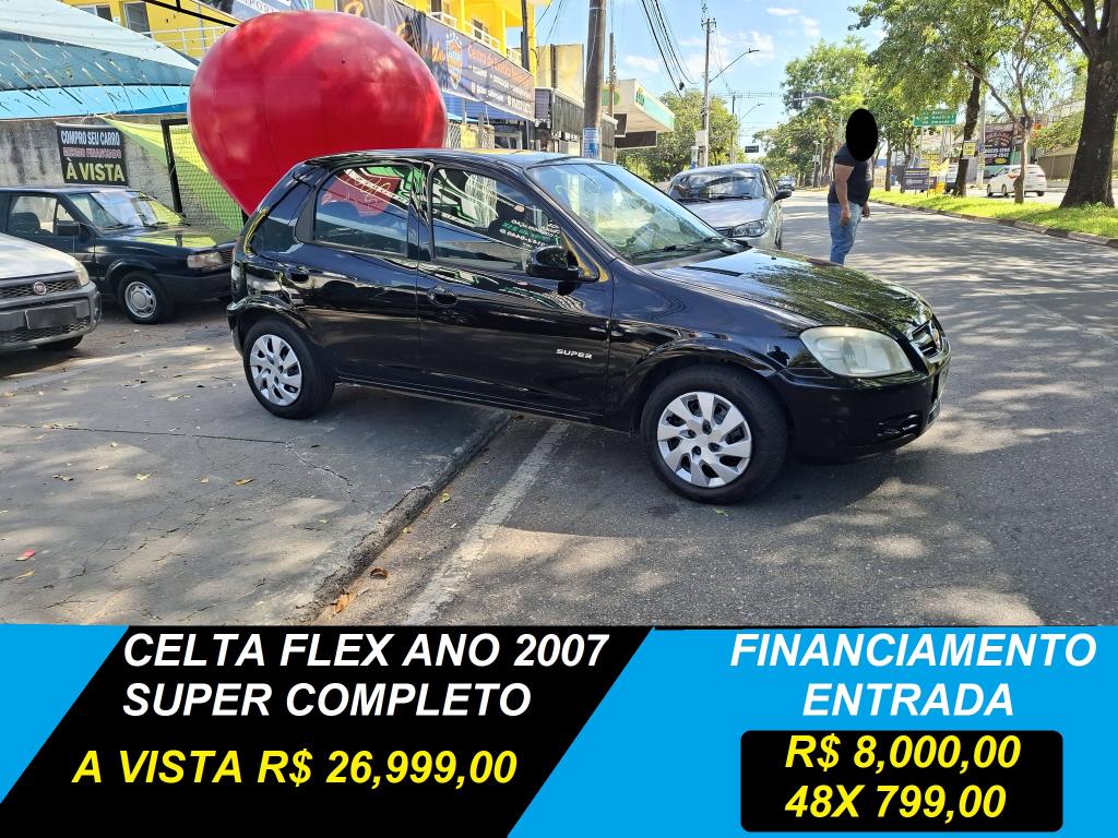 CHEVROLET Celta - Foto