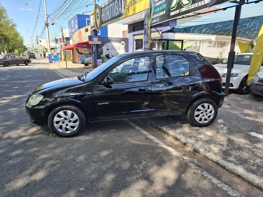 CHEVROLET Celta - Foto